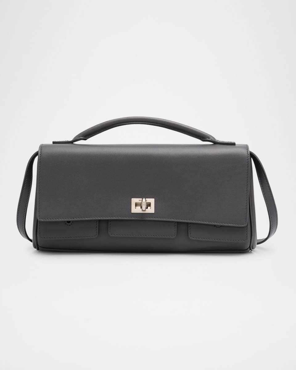 Bel Air Small Clutch On Strap